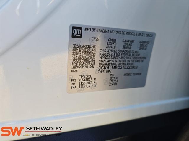 2026 GMC Terrain - $27,500