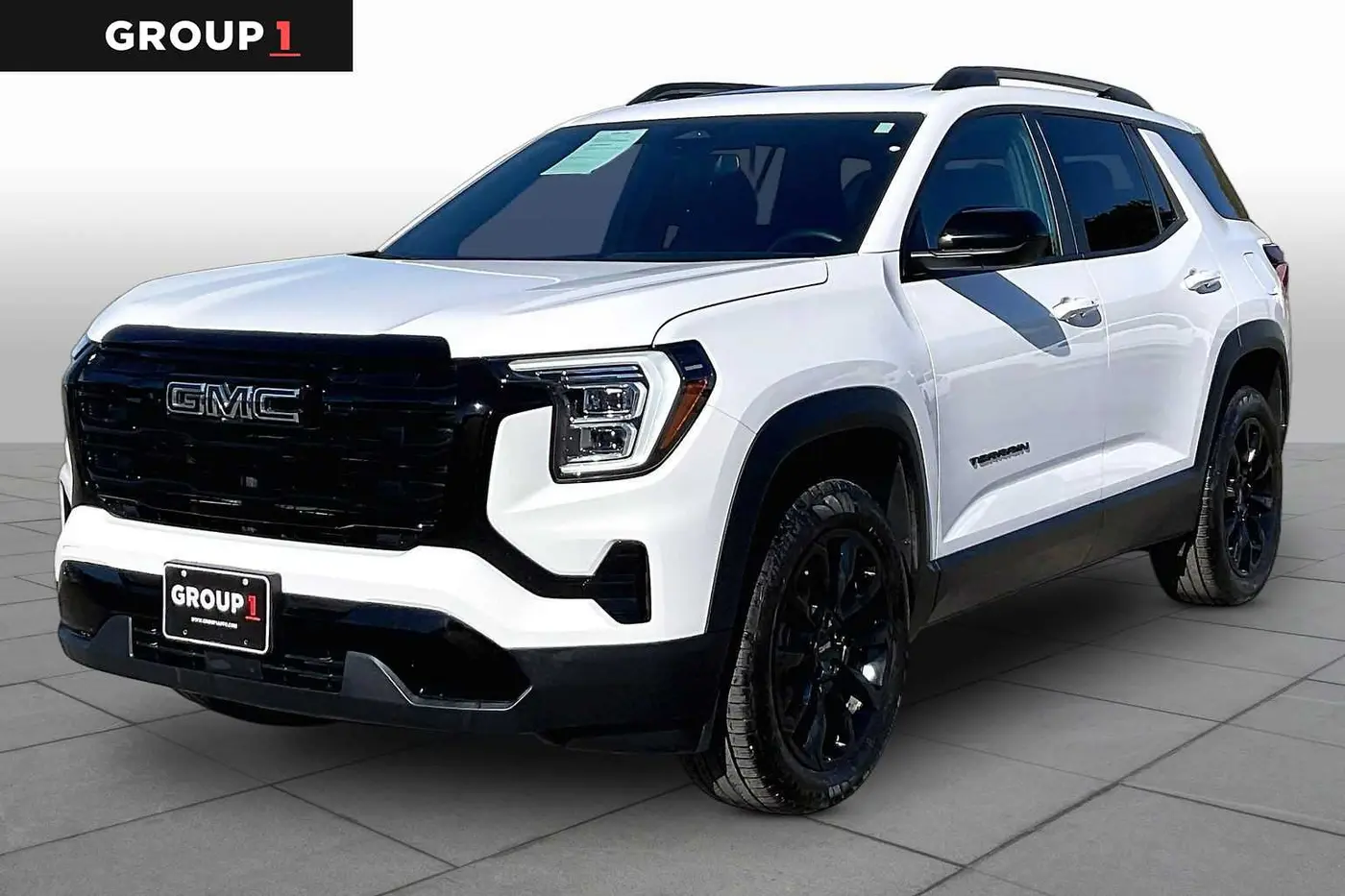 2026 GMC Terrain