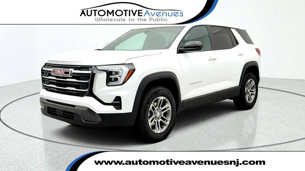 2026 GMC Terrain