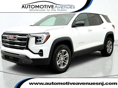 2026 GMC Terrain Elevation 4DR SUV