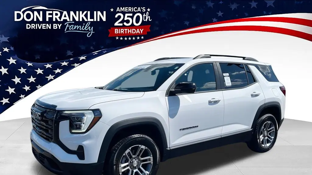 Preowned 2026 GMC Terrain Elevation for Sale
