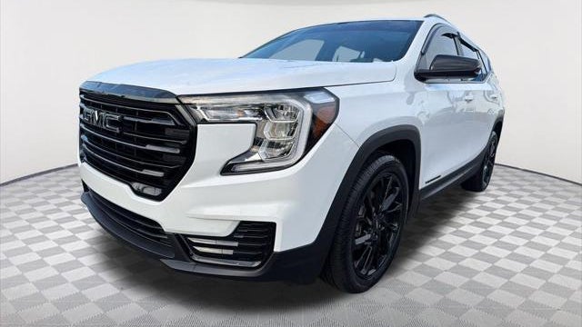 Preowned 2023 GMC Terrain SLE for Sale