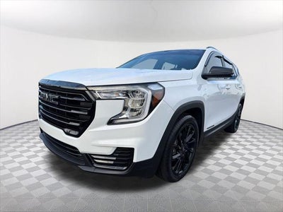 2023 GMC Terrain SLE 4DR SUV