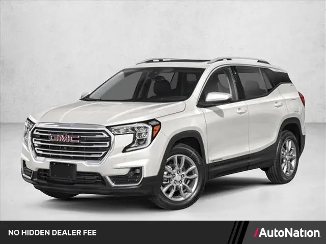 2023 GMC Terrain