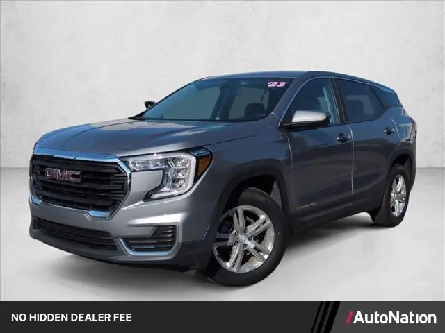2023 GMC Terrain