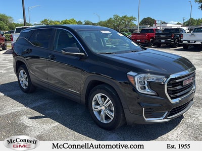 2023 GMC Terrain SLE 4DR SUV