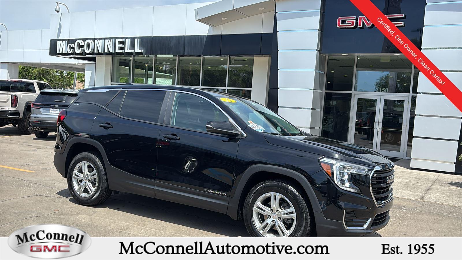 Preowned 2023 GMC Terrain SLE for Sale