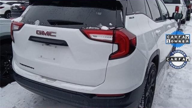 2023 GMC Terrain SLE