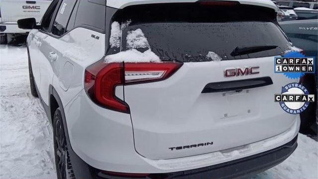 2023 GMC Terrain SLE
