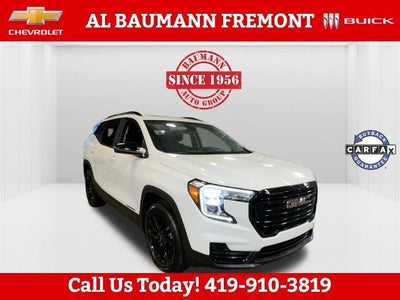 2023 GMC Terrain SLE 4DR SUV