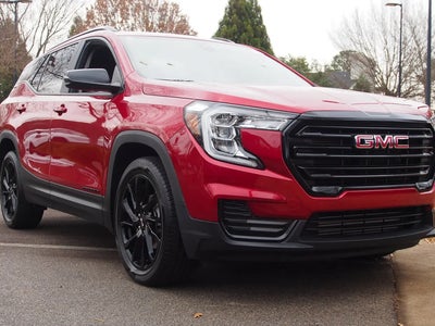 2023 GMC Terrain SLE 4DR SUV