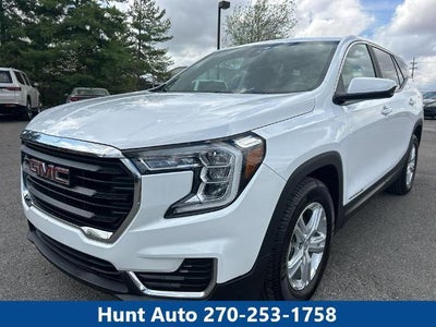 2023 GMC Terrain SLE 4DR SUV