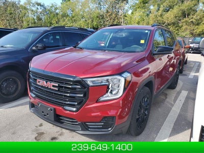 2024 GMC Terrain SLE 4DR SUV