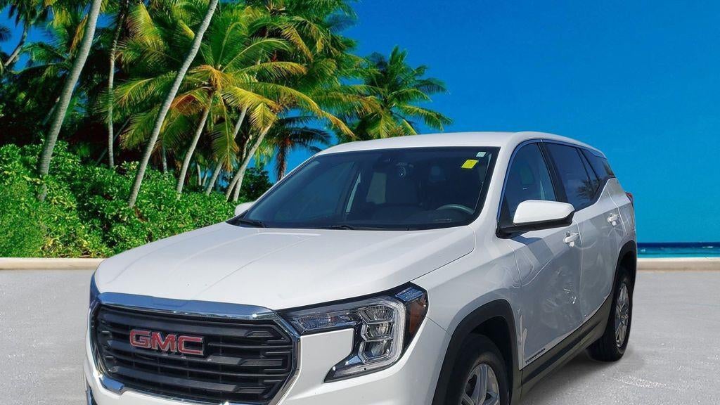 Preowned 2024 GMC Terrain SLE for Sale