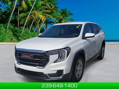 Photo of a 2024 GMC Terrain SLE 4DR SUV for sale
