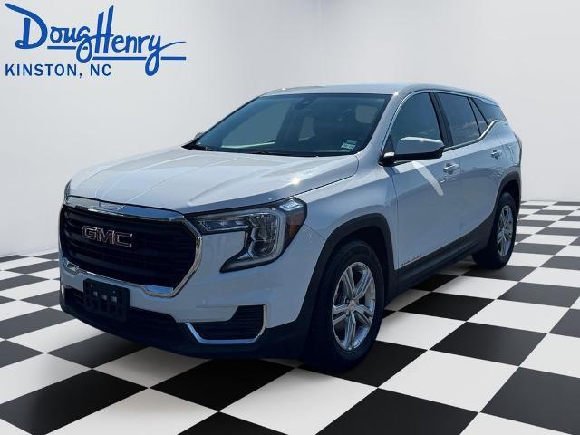 2024 GMC Terrain - $22,548