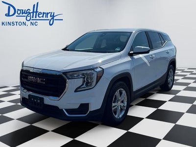 2024 GMC Terrain SLE 4DR SUV