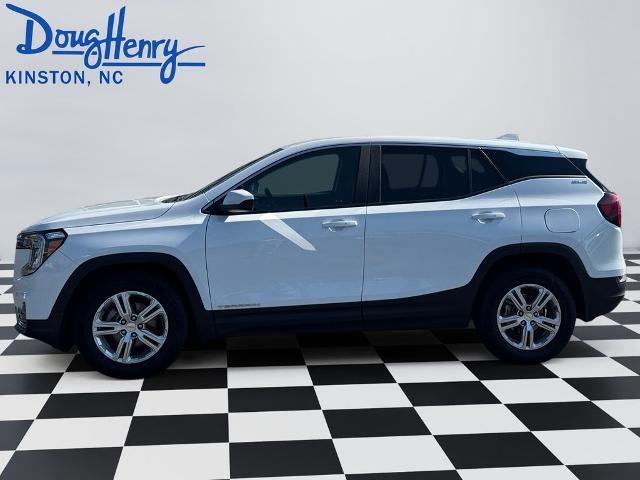 2024 GMC Terrain - $22,548