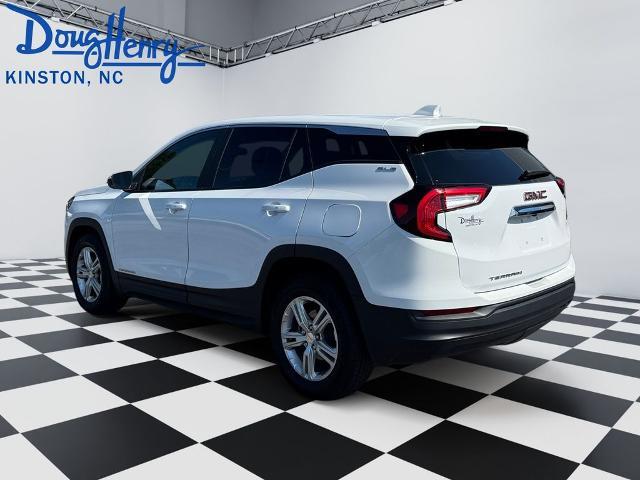 2024 GMC Terrain - $22,548
