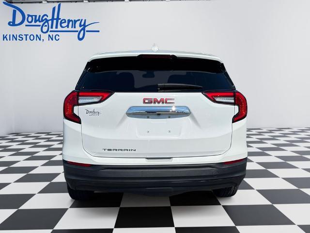 2024 GMC Terrain - $22,548