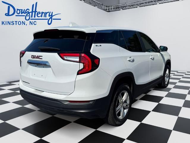 2024 GMC Terrain - $22,548