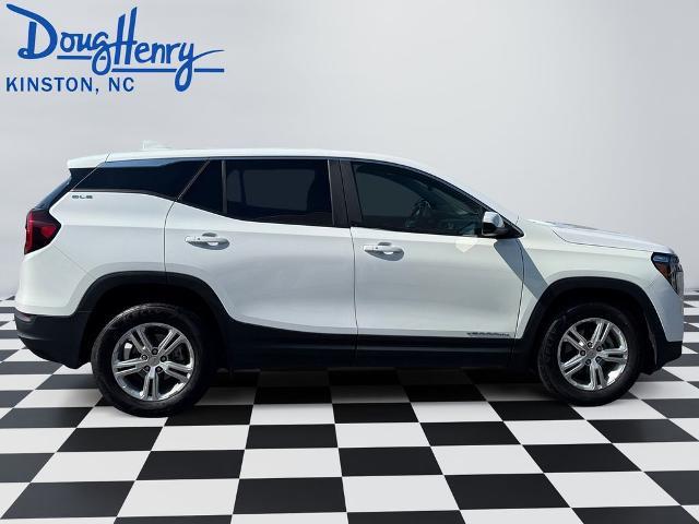 2024 GMC Terrain - $22,548