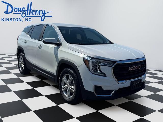2024 GMC Terrain - $22,548