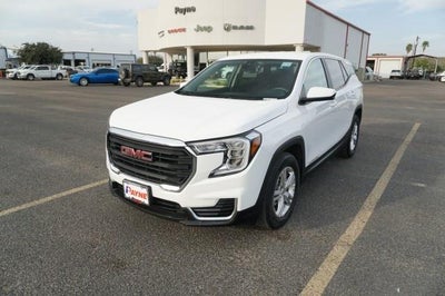 2024 GMC Terrain SLE 4DR SUV