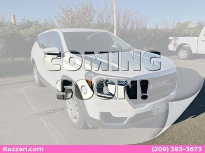 2024 GMC Terrain SLE 4DR SUV