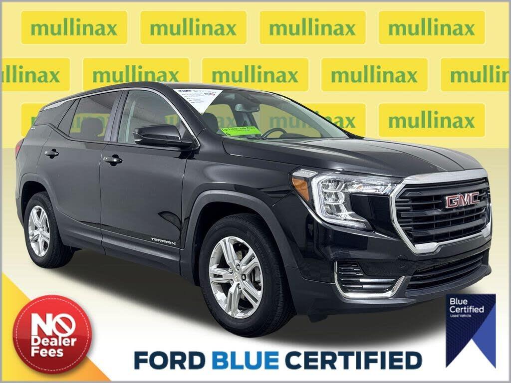 2024 GMC Terrain - $21,500