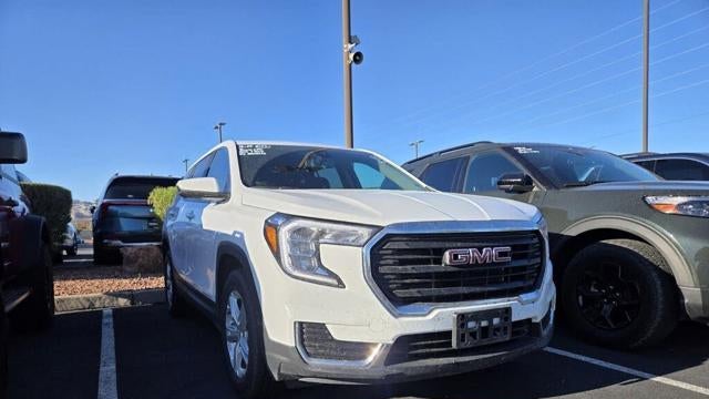 Preowned 2024 GMC Terrain SLE for Sale