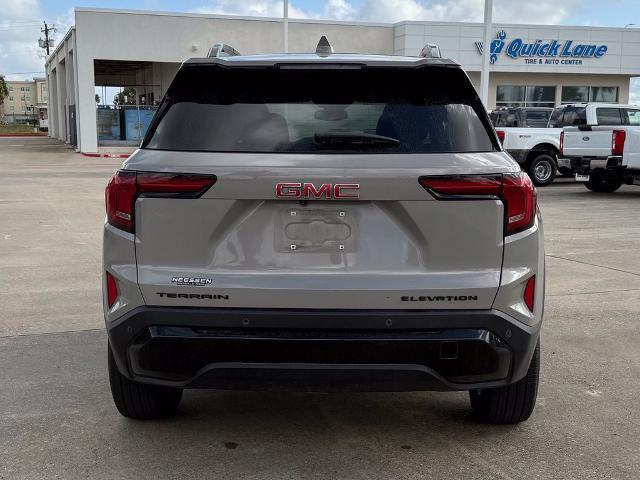 2026 GMC Terrain
