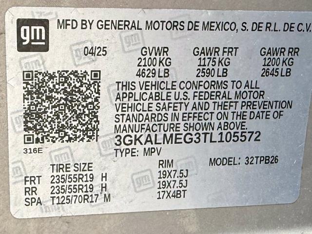 2026 GMC Terrain