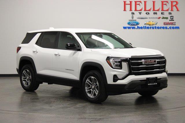 2026 GMC Terrain - $25,962