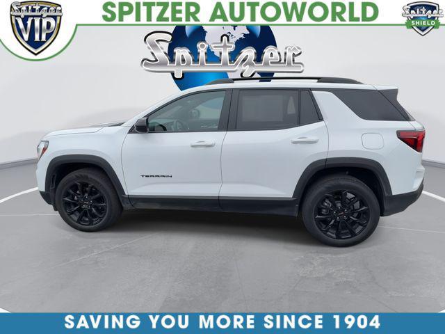 2026 GMC Terrain - $26,475