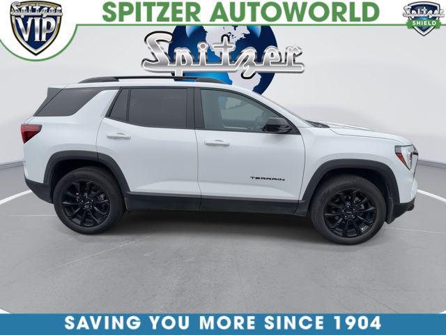 2026 GMC Terrain - $26,475