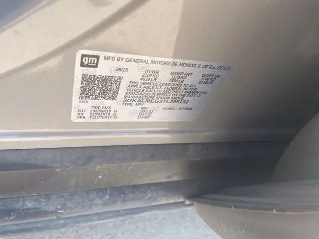 2026 GMC Terrain - $28,000