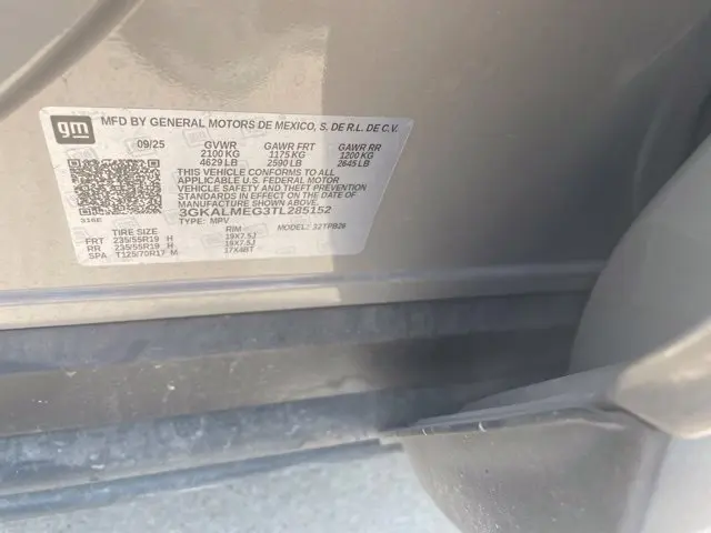 2026 GMC Terrain - $28,000
