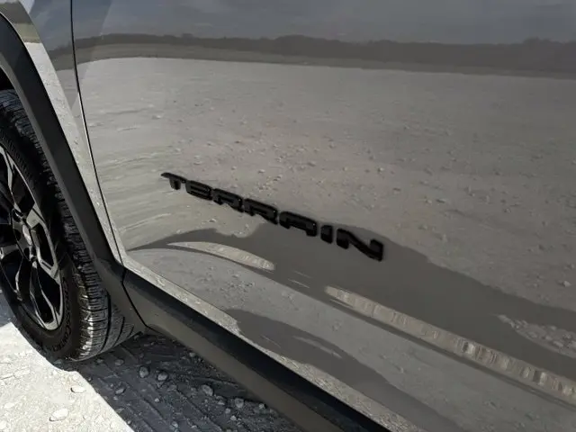 2026 GMC Terrain - $28,000