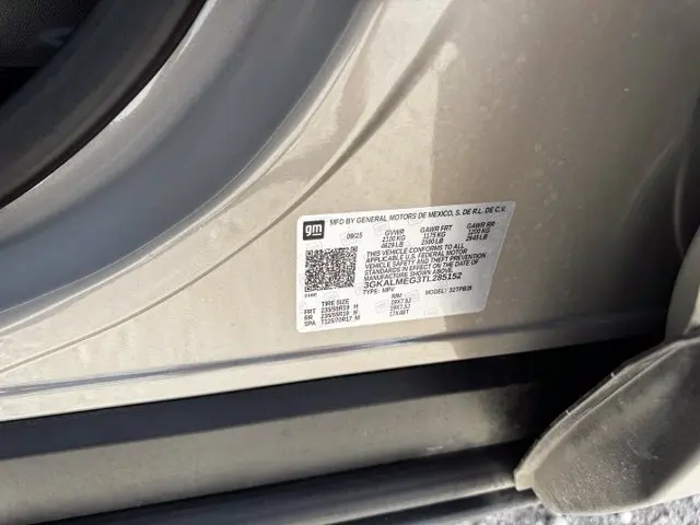 2026 GMC Terrain - $28,000