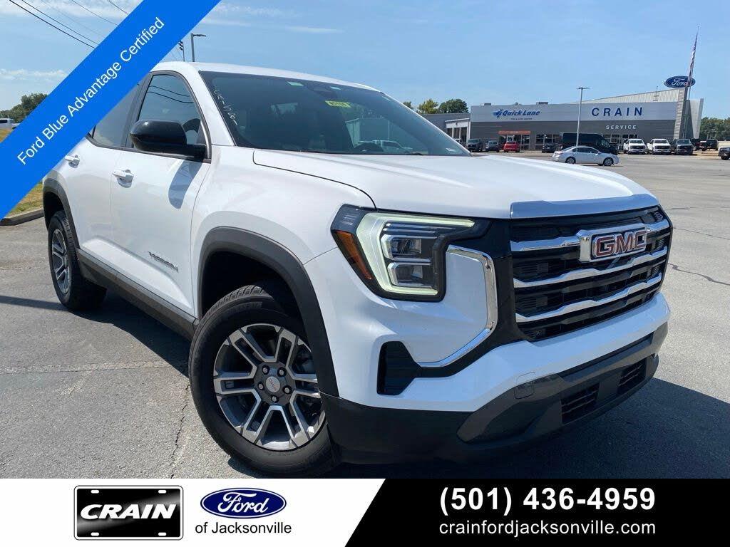 2026 GMC Terrain - $28,519