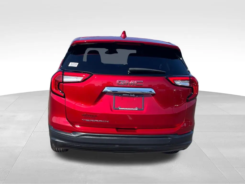 2024 GMC Terrain - $24,905