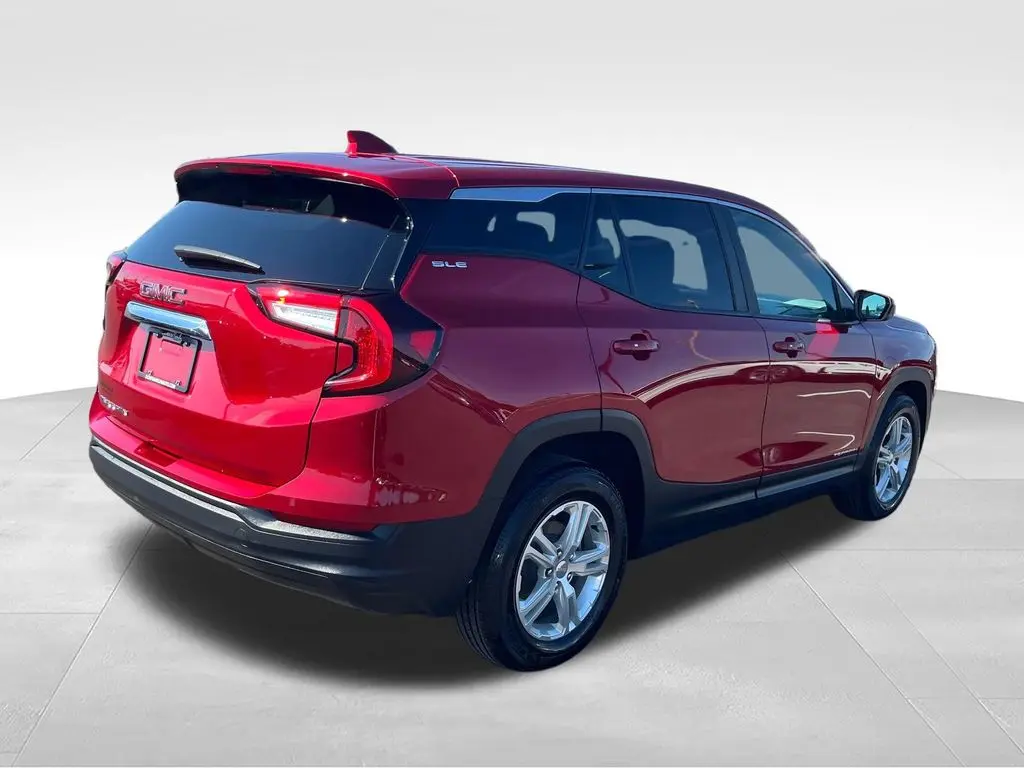 2024 GMC Terrain - $24,905