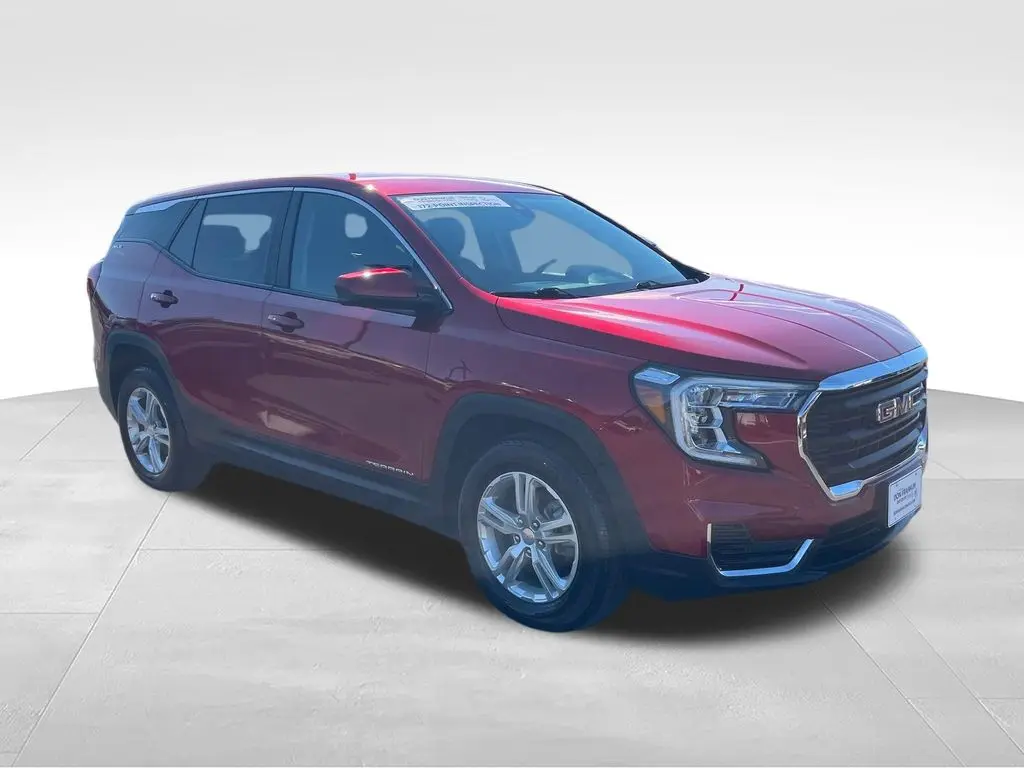 2024 GMC Terrain - $24,905