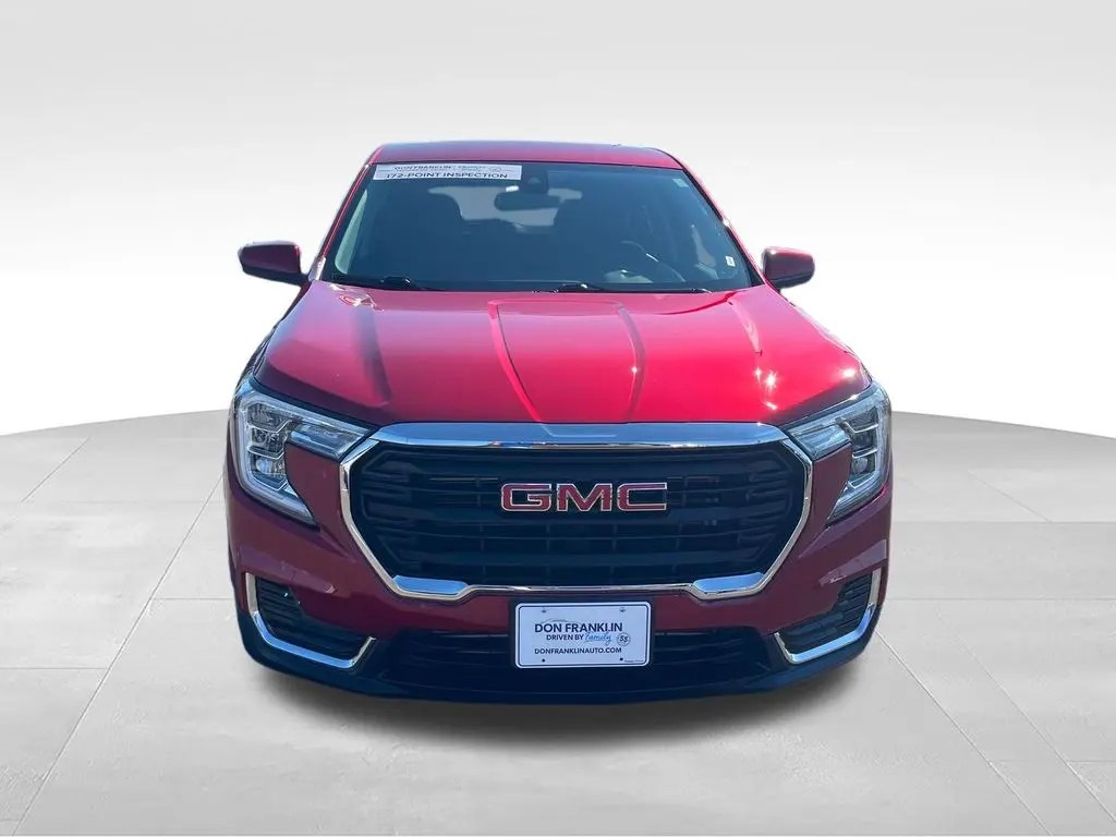 2024 GMC Terrain - $24,905