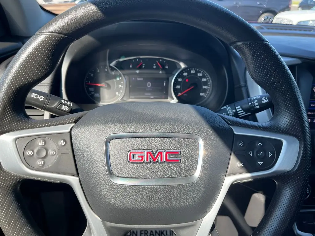 2024 GMC Terrain - $24,905