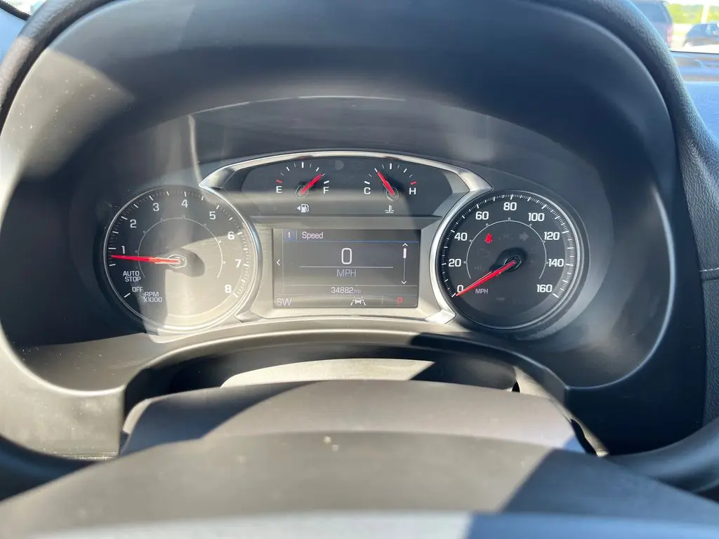 2024 GMC Terrain - $24,905