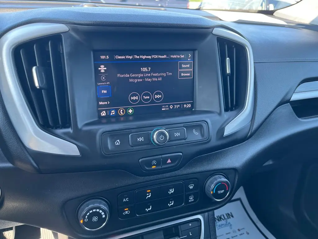 2024 GMC Terrain - $24,905