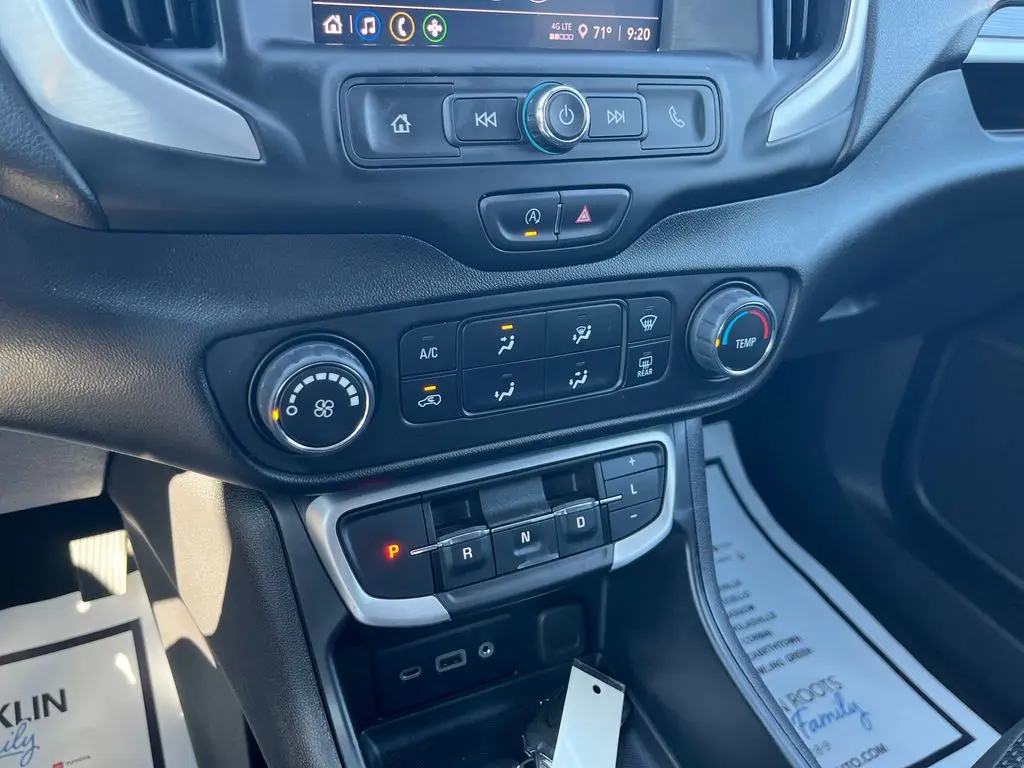 2024 GMC Terrain - $24,905