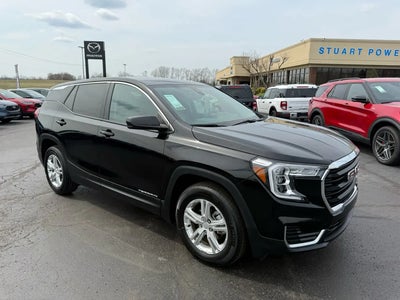 2024 GMC Terrain SLE 4DR SUV